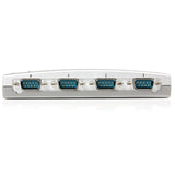 EAN 0065030825177 - StarTech.com ICUSB2324 hub de interfaz Plata imagen 2