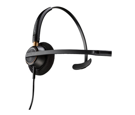 EAN 5704174539339 - HP Poly Poly EncorePro 520 Auriculares Alámbrico Diadema Business/Everyday Negro imagen 1