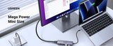 Hub Ugreen 5in1 Usbc To Hdmi+3*Usb 3.0 A+Pd