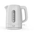 EAN 5905575907998 - Adler AD 1380W tetera eléctrica 1 L 2220 W Blanco imagen 1