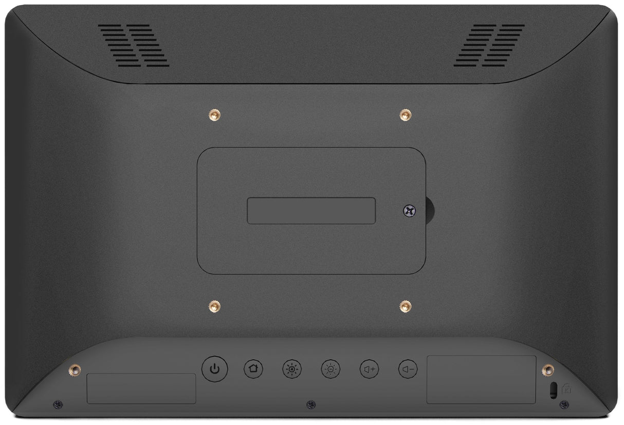 EAN 4948570126927 - iiyama TW1023ASC-B3P pantalla de señalización Diseño de quiosco 25,6 cm (10.1") Wifi 385 cd / m² WXGA Neg imagen 5