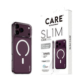 Care Sl1m Case Transpar. Magsafe Ip 18prmx 17prmx
