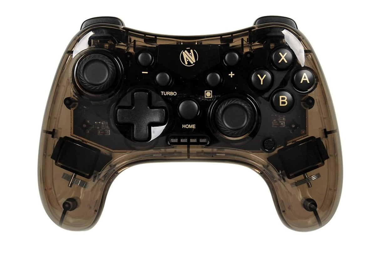 EAN 5903968681166 - iBox IGP5 mando y volante Negro Bluetooth Gamepad Analógico/Digital Android, Nintendo Switch, Nintendo Sw imagen 12