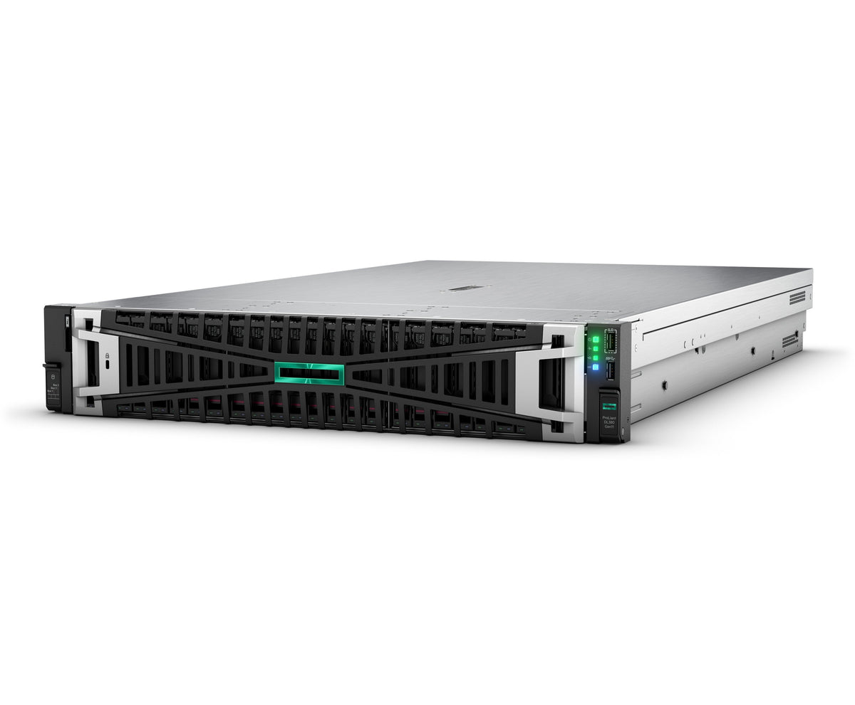 Server Hpe Dl380 Gen11 Nc Xeon 4514y 1x32gb 12xlff Bc Mr416i-P 1x1000w