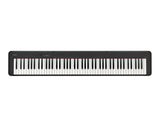 Casio Cdp-S110 Bk - Piano Digital, Negro