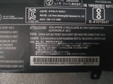 3 Cell Battery - L15l3pb1 - Warranty: 3m