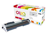 Owa Toner Compatible Con Hp Cf350a (1300 S.) Negro