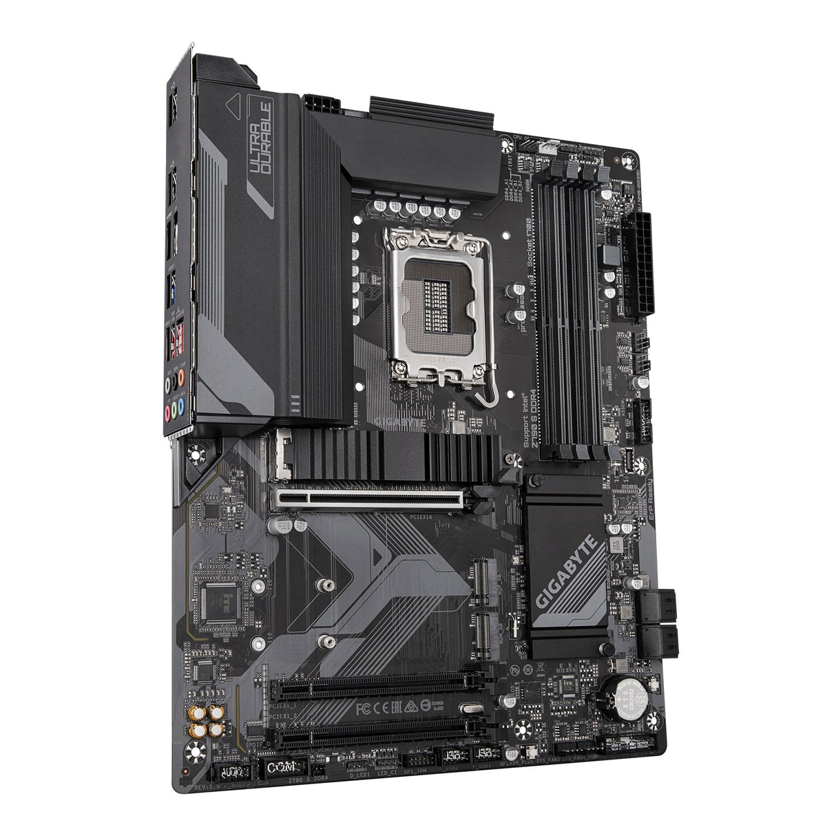 EAN 4719331861902 - GIGABYTE Z790 S DDR4 placa base Intel Z790 Express LGA 1700 ATX imagen 3