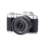 EAN 4048805405305 - Rollei Powerflex 10x Retro MILC 64 MP CMOS 9200 x 6900 Pixeles Negro imagen 2