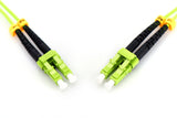 Digitus Cable De Conexión Multimode De Fibra Óptica, Lc/Lc