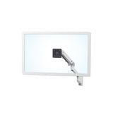 Ergotron 45-478-216 Soporte De Mesa Para Pantalla Plana 106,7 Cm (42") Atornillado Blanco