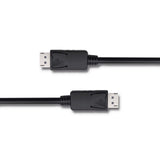 EAN 5901878503738 - Qoltec 50373 cable DisplayPort 2 m Negro imagen 2