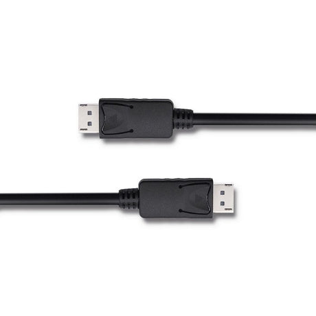 EAN 5901878503738 - Qoltec 50373 cable DisplayPort 2 m Negro imagen 2