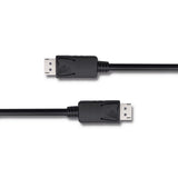 Displayport              V1.2 Male, 4k, 3m
