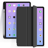 Estuff Es682135-Bulk Funda Para Ipad 10.2 (2019), Ipad 10.2 (2020), Ipad 10.2 (2021) Negro