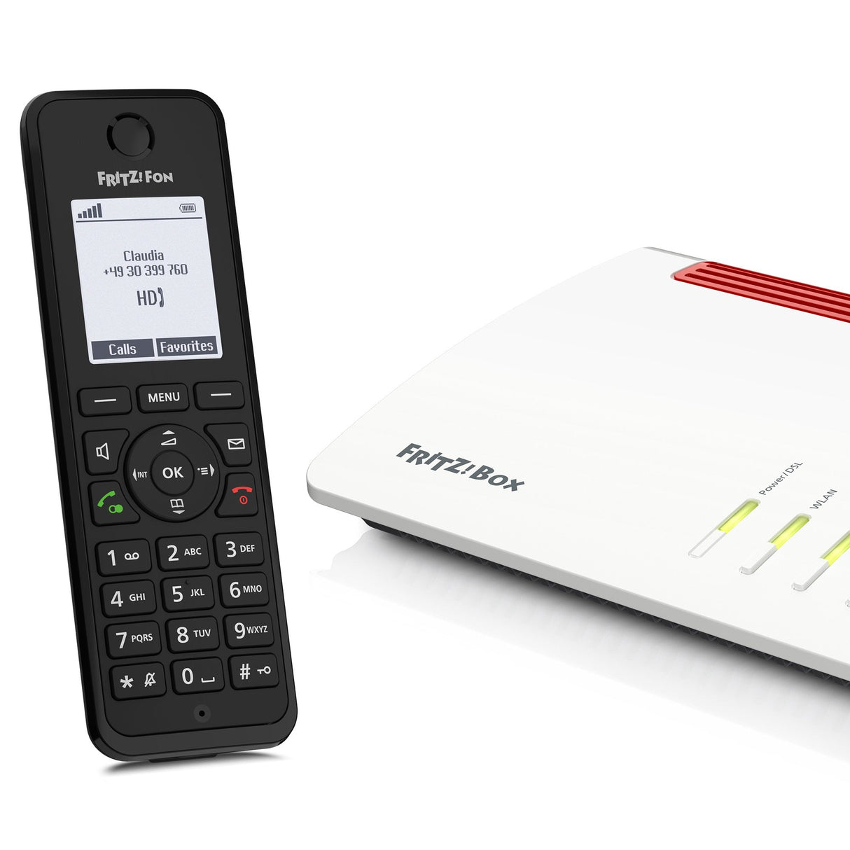 Routers Fritz Fon M3 Edition Perp