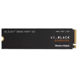 Ssd Wd_black Sn850x Nvme Wdbb9g0010bnc - Ssd - 1 Tb - Internal - M.2 2280 - Pcie 4.0 [Nvme]