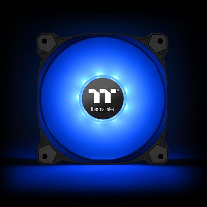 Thermaltake Pack De 3 Pure Plus Rgb 12 Radiator Fan Tt Premium Edition