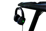 Coolbox Mesa Gaming Deep Rgb-Master Ii Madera Contrachapada, 118 X 670 X 185 Mm