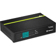 EAN 0710931505184 - Trendnet TPE-TG44G switch No administrado Energía sobre Ethernet (PoE) Negro imagen 1