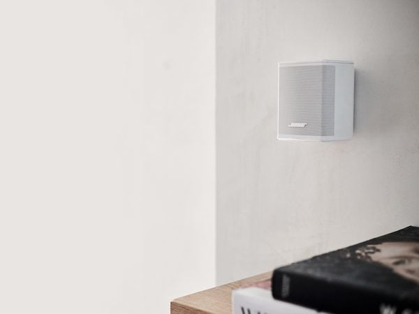 EAN 17817789455 - Bose Surround Speakers Blanco Inalámbrico y alámbrico imagen 5