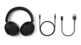 EAN 4895229160897 - Philips TAH8000E Auriculares Inalámbrico y alámbrico Diadema Llamadas/Música USB Tipo C Bluetooth Negro imagen 6