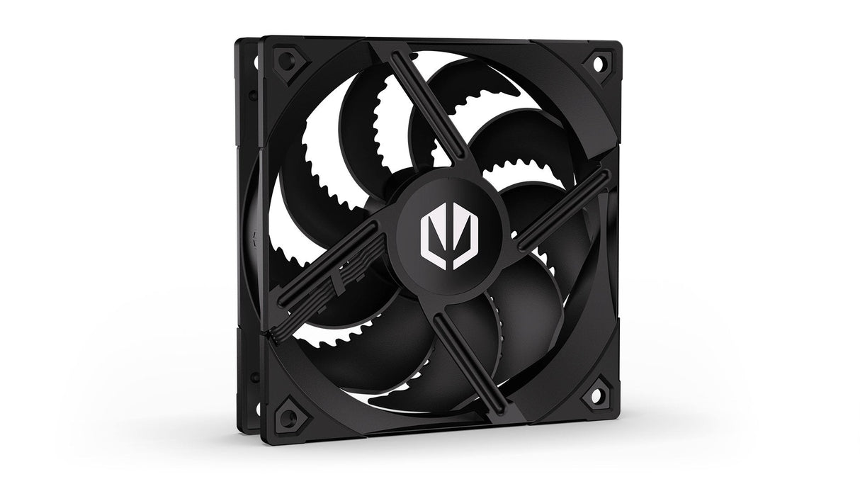 EAN 5903018665948 - ENDORFY Fluctus 120 PWM Carcasa del ordenador Ventilador 12 cm Negro imagen 6