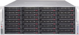 Supermicro Cse-847e1c-R1k23jbod 4u Sc847jbodw/Sas3 Single Expander W/1200w Redundant Pws