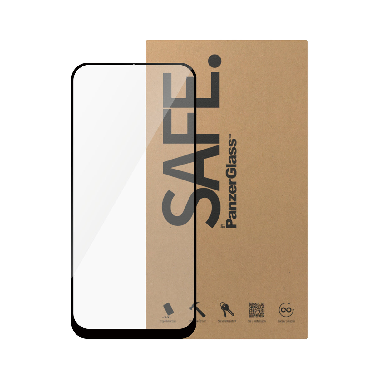 EAN 5711724356254 - PanzerGlass SAFE. by ® Screen Protector Samsung Galaxy A30 | A50 | A30s | A50s | M21 | M31 | M21s | M31s  imagen 3