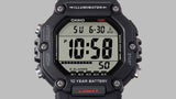 Casio Ae-1600h-1avef Timeless Collection Herrenuhr