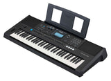 Yamaha Psr-E473 Sintetizador Sintetizador Digital 61 Negro