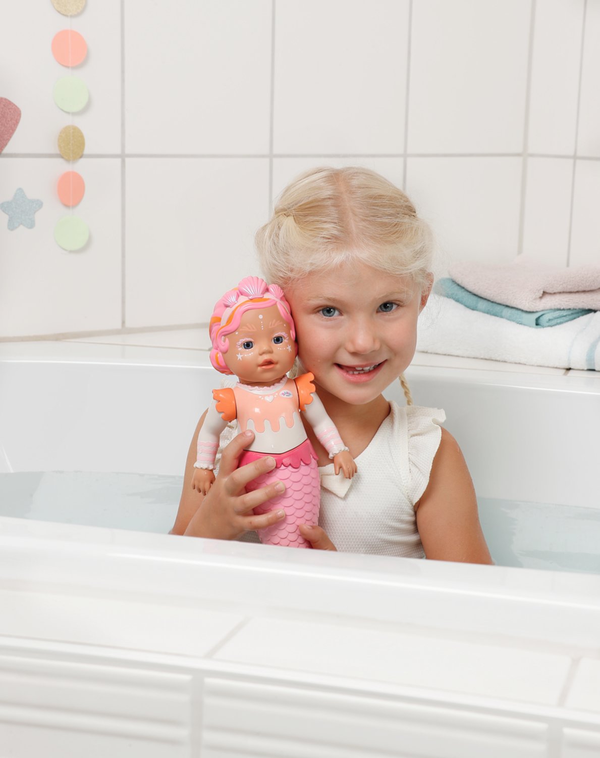 Lalka Baby Born Moja Pierwsza Syrenka