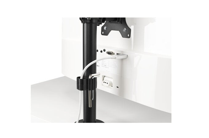 Kensington Brazo Vertical Para Dos Monitores Hasta 81,3 Cm (32") K53802ww