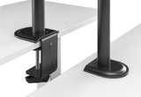 Equip Soporte De Mesa Con Abrazadera Y Brazo Articulado Para Monitor De 17"-32"