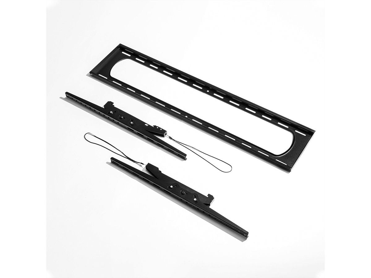 Value Tv-Soporte De Pared, Neigbar, 60-120 Zoll, Bis 120 Kg