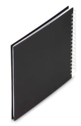 EAN 4007249075000 - Hama Signs álbum de foto y protector Negro 100 hojas 10 x 15 Encuadernación espiral imagen 3