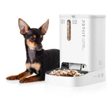 EAN 6975069302713 - PETKIT YUMSHARE Dual comedero y bebedero para perro y gato Acrilonitrilo butadieno estireno (ABS) Blanco  imagen 6