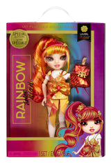 Rainbow High Junior High 590446 Muñeca Laurel De Vious - Special Edition
