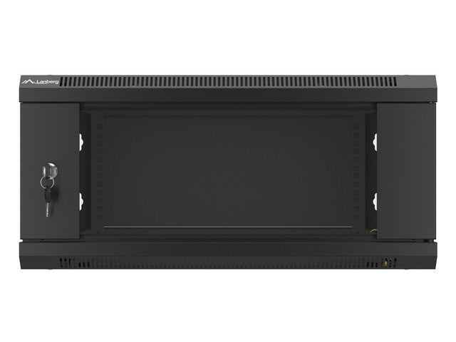 EAN 5901969403039 - Lanberg WF01-6604-10B armario rack 4U Bastidor de pared Negro imagen 6