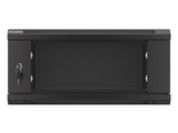 EAN 5901969403039 - Lanberg WF01-6604-10B armario rack 4U Bastidor de pared Negro imagen 6