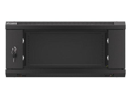 EAN 5901969403039 - Lanberg WF01-6604-10B armario rack 4U Bastidor de pared Negro imagen 6