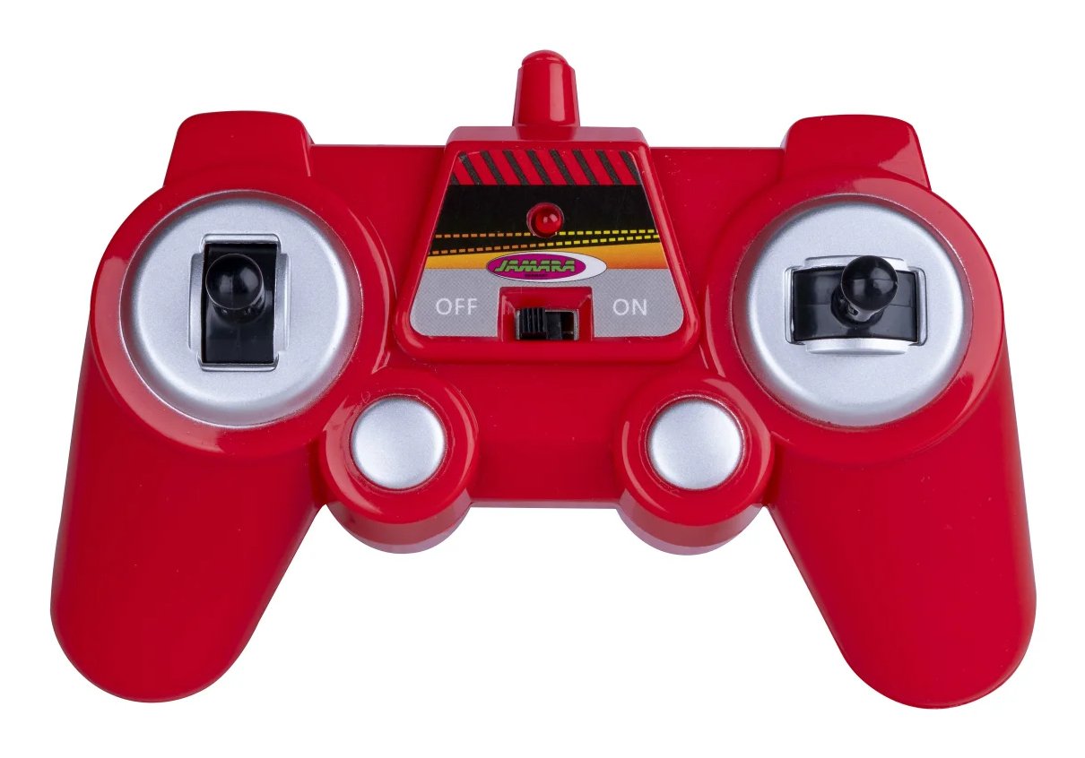 Jamara Mercedes-Benz Müllwagen 1:26 2,4ghz 6+