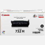 Canon 732h Toner Cartridge Black 6264b011