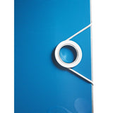 Leitz Archivador Anchura Del Lomo 6.5 Cm Din A4 Plástico Azul