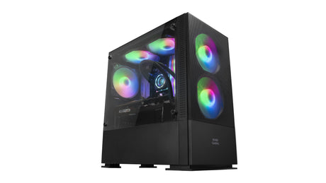 EAN 4710562757965 - Mars Gaming MCZ carcasa de ordenador Mini Tower imagen 2