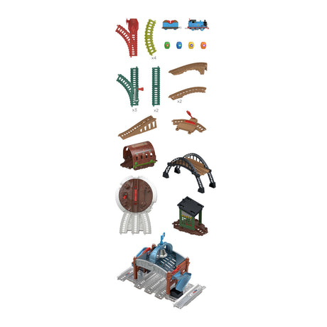 EAN 194735282425 - Fisher-Price Thomas & Friends JDF26 vehículo de juguete imagen 5