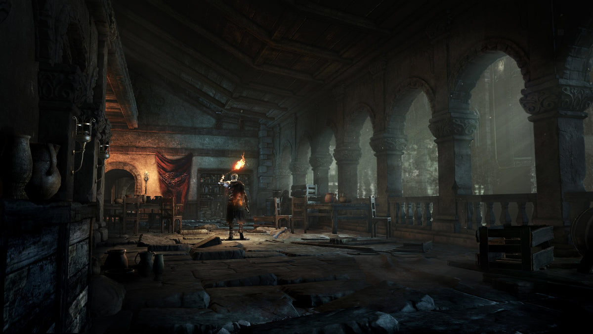 Juego Dark Souls 3 Goty Playstation 4