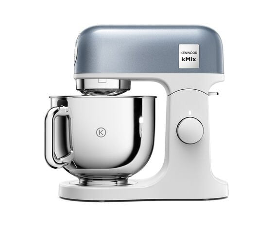 Batidora Kenwood Kmix Editions Juniper Blue Kmx760abl De Varillas 1000 W Azul, Gris