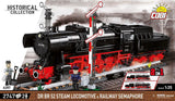 EAN 5902251062873 - COBI DR BR 52 Steam Locomotive imagen 3