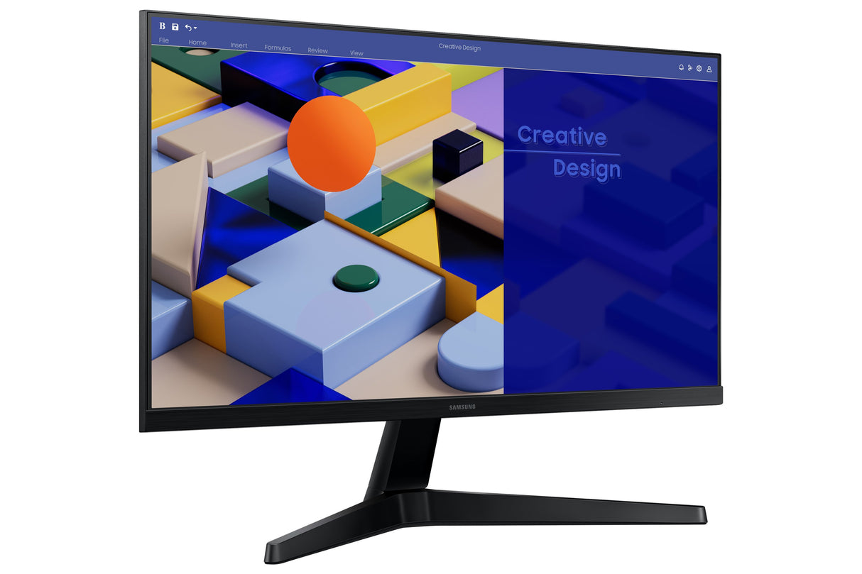 EAN 8806094769197 - Samsung S31C pantalla para PC 61 cm (24") 1920 x 1080 Pixeles Full HD LED Negro imagen 3